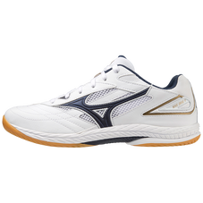 WAVE DRIVE 9 UNISEX White / Dress Blues / Gold